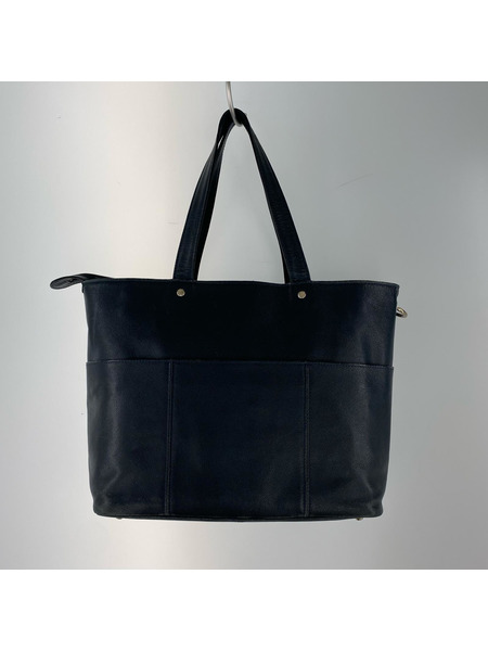 PORTER ソノ他バッグ LINK TOTE BAG ネイビー
