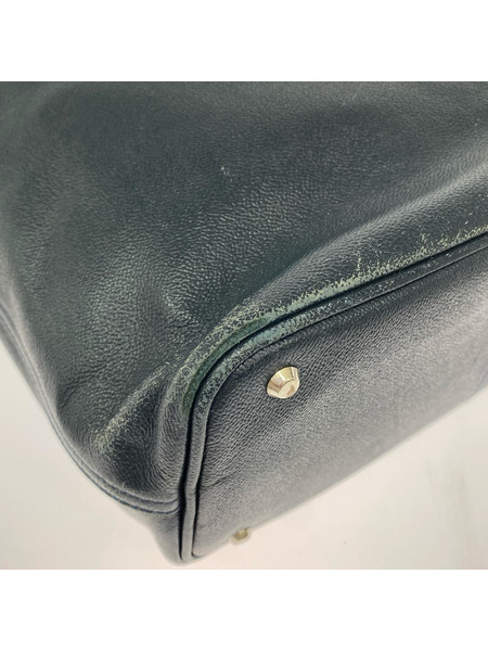 PORTER ソノ他バッグ LINK TOTE BAG ネイビー