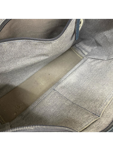 PORTER ソノ他バッグ LINK TOTE BAG ネイビー