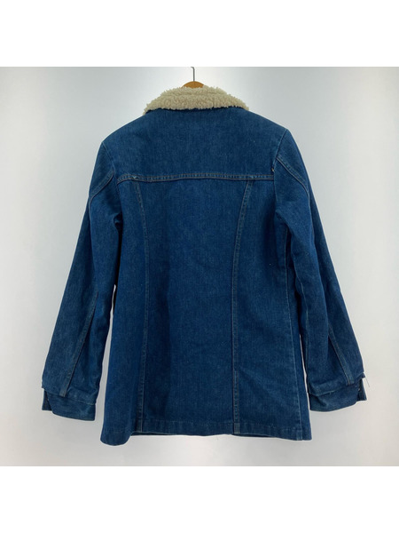 Wrangler ジャケット OLD 70s ボアジャケット デニム