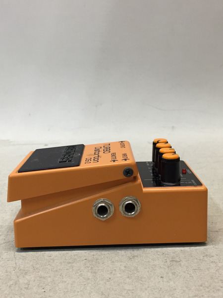 BOSS DS-2 TURBO DISTORTION ディストーション エフェクター オレンジ