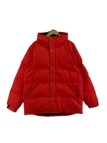 RVCA ダウンジャケット 赤[値下]