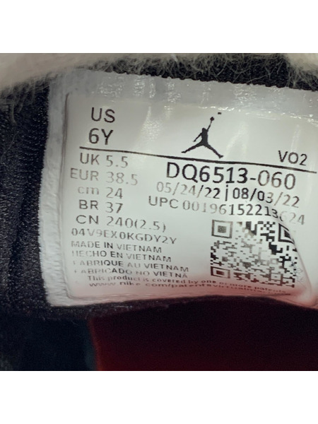 NIKE スニーカー GS JORDAN LUKA 1 (24.0)