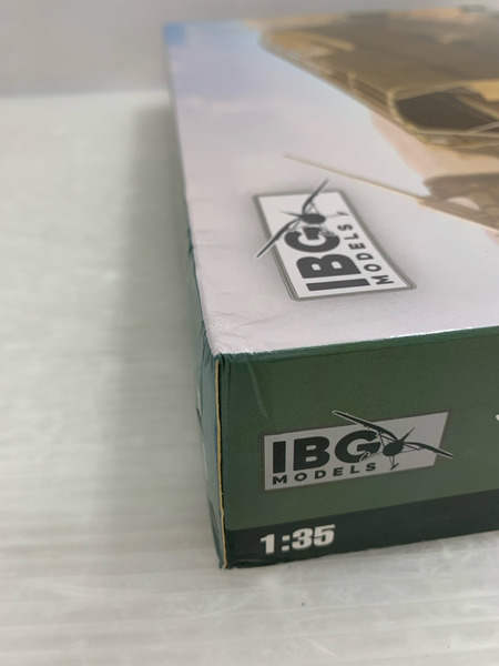 IBG 1/35 伊・ランチャア3Ro対空砲弾薬運搬トラック対空自走砲用 スケールモデル PB35064