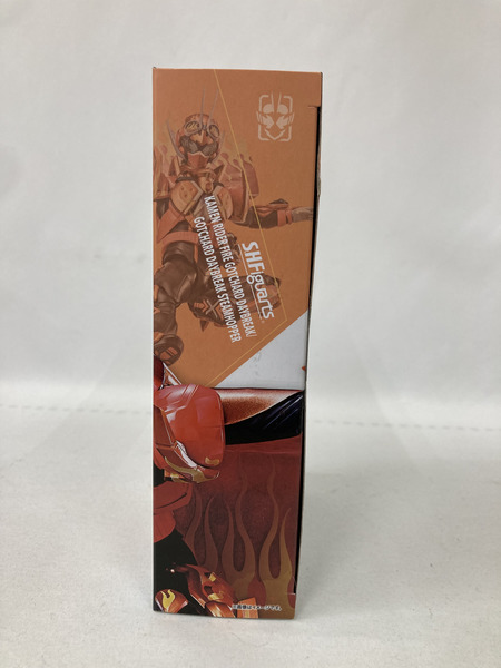 フィギュアーツ 仮面ライダーファイヤーガッチャードデイブレイク/ガッチャードデイブレイクスチームホッパー