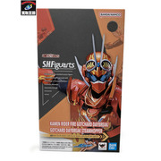 フィギュアーツ 仮面ライダーファイヤーガッチャードデイブレイク/ガッチャードデイブレイクスチームホッパー