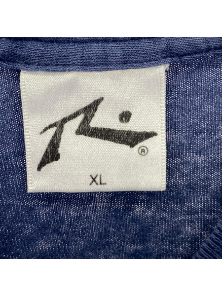 半袖Tシャツ・カットソー 90s Rusty 刺繍ロゴ XL