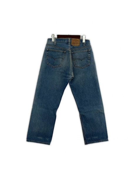 Levi's デニム・ジーンズ 80s 501 裏刻印552 実寸w29