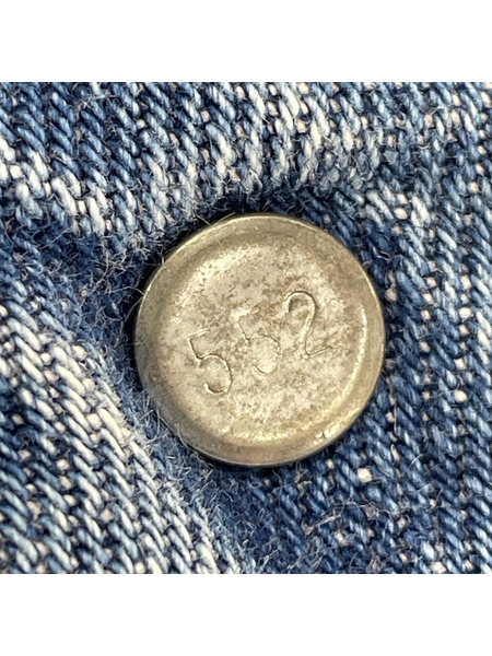 Levi's デニム・ジーンズ 80s 501 裏刻印552 実寸w29
