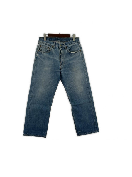 Levi's デニム・ジーンズ 80s 501 裏刻印552 実寸w29