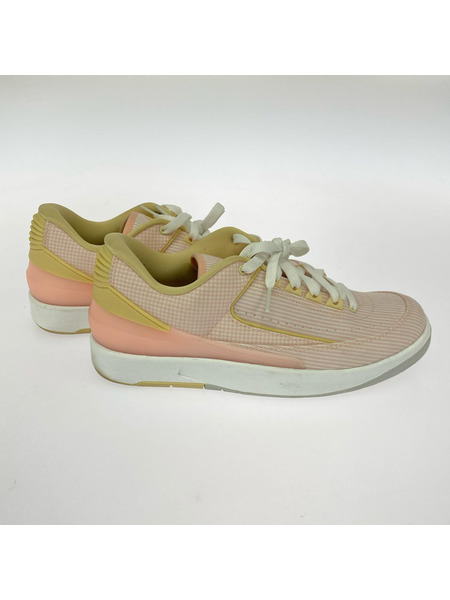 NIKE スニーカー Air Jordan 2 Low Seersucker (26.5)