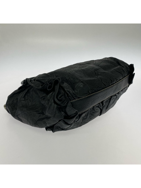 DOLCE&GABBANA トートバッグ 2WAY レザーバック