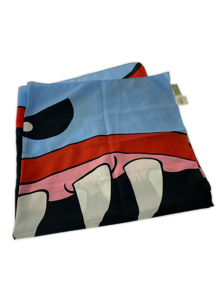 walter van beirendonck スカーフ