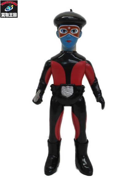 ユニファイブ 『赤戦闘員』 ソフビ 仮面ライダー Yahoo!オークション -「ユニファイブ ショッカー」の落札相場