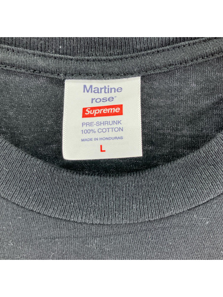 Supreme 半袖Tシャツ・カットソー Martin Rose 24aw