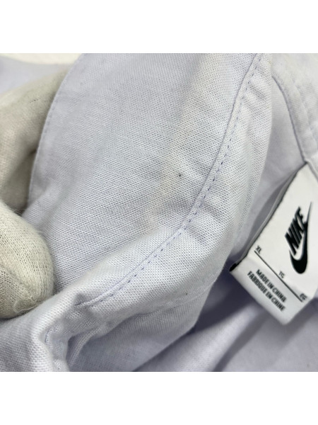 NIKE 長袖シャツ NIKE LAB RT BB Oxford