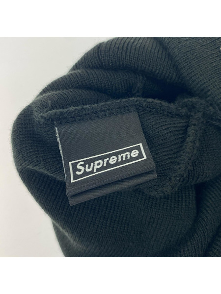 Supreme ニットキャップ ×new era