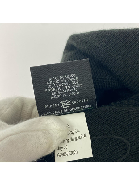 Supreme ニットキャップ ×new era