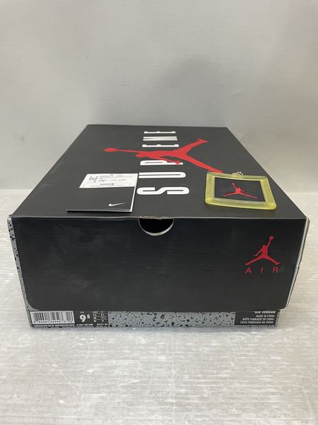 NIKE×Supreme Air Jordan 5 Retro Desert Camo 27.5cm 824371-201