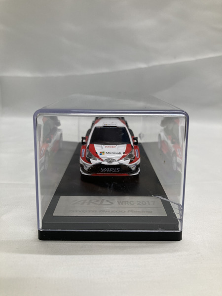 1/43 ヤリス WRC 2017 非売品[値下]