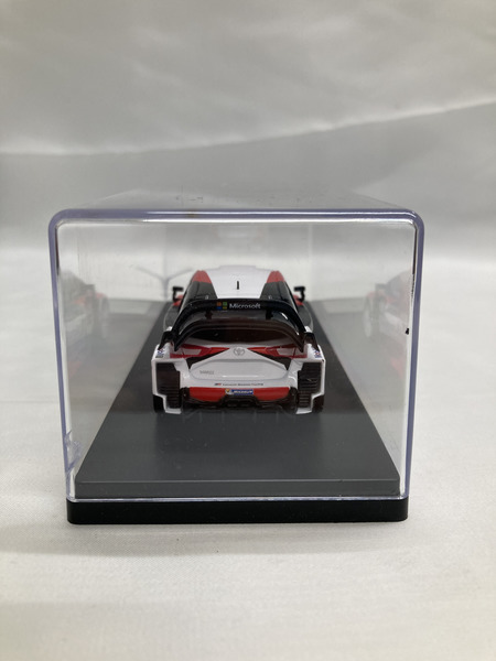 1/43 ヤリス WRC 2017 非売品[値下]