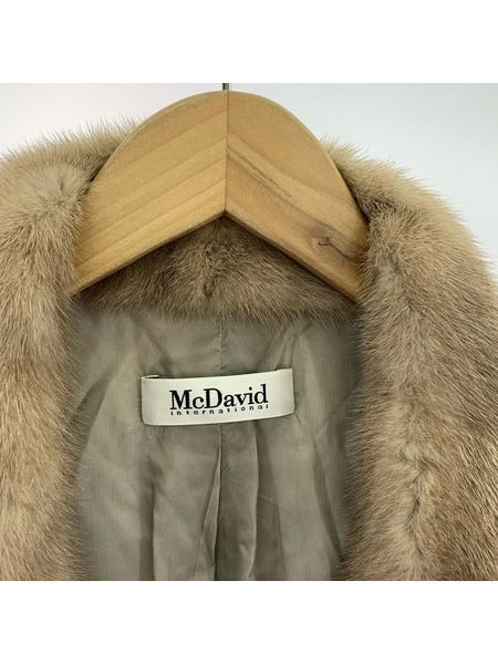 McDavid/ジャケット/GRY/42