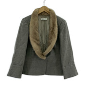 McDavid/ジャケット/GRY/42