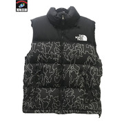 THE NORTH FACE ダウンベスト ノベルティヌプシベスト　M