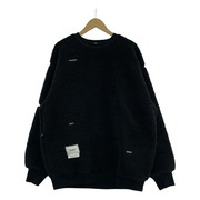 WTAPS ニット・セーター 24AW 242ATDT-CSM24 POAC長袖ニットセーター