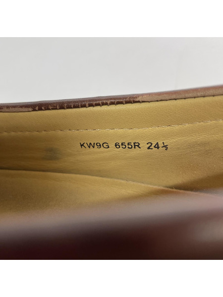 REGAL シューズ ビットローファー KW9G  655R