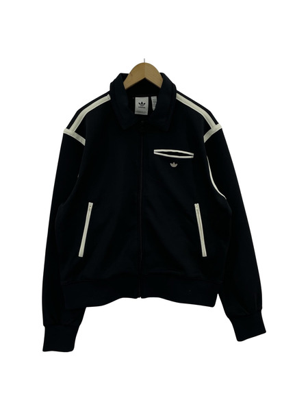 adidas ジャケット Premium track top BLK 2XL