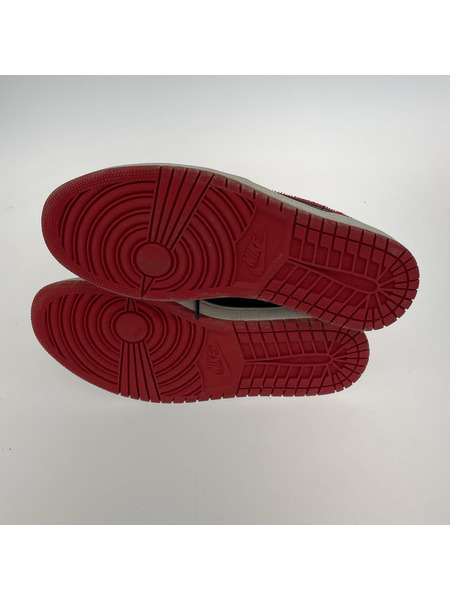 NIKE スニーカー 553558-606 AIR JORDAN 1 LOW (26.0)