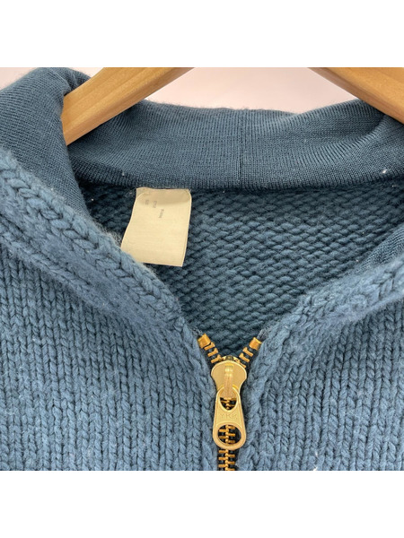 N.HOOLYWOOD ニット・セーター フーデットニット 36