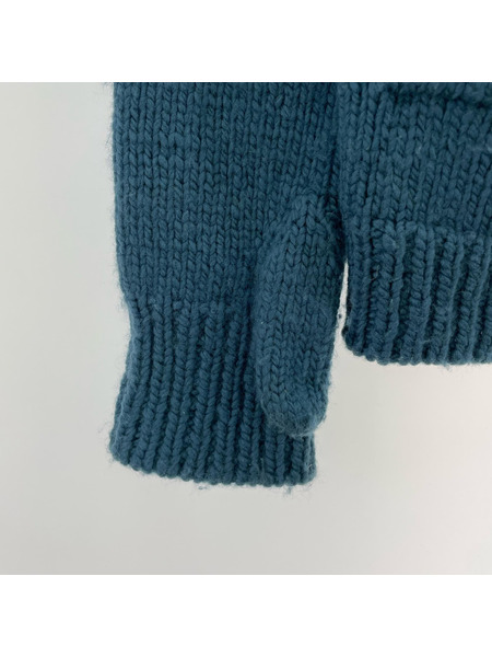 N.HOOLYWOOD ニット・セーター フーデットニット 36