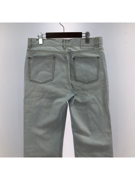 MAISON MARGIELA 18ss ブリーチデニム ブルー S50LA0101