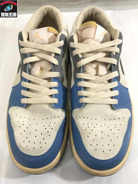 NIKE スニーカー Air Jordan 1 Low "Tokyo 96"/27.0cm　DZ5376-469