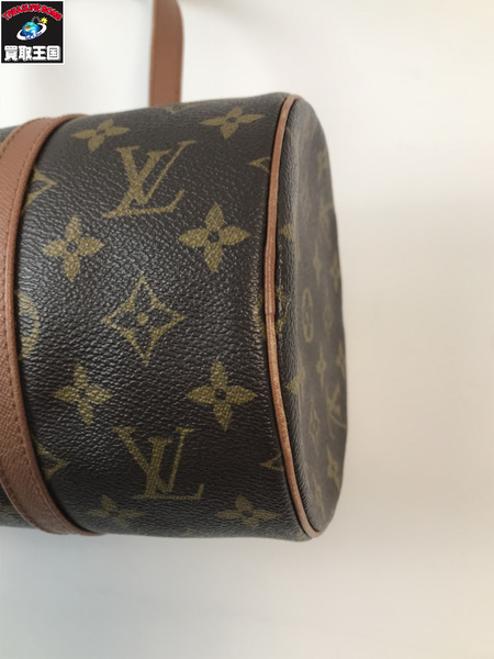 LOUIS VUITTON ルイヴィトン LV パピヨンGM ハンドバッグ モノグラム 