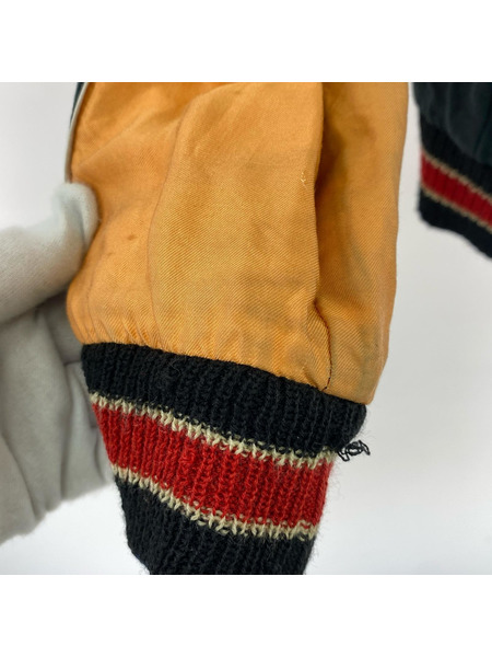 東洋エンタープライズ ジャケット リバーシブルスカジャン