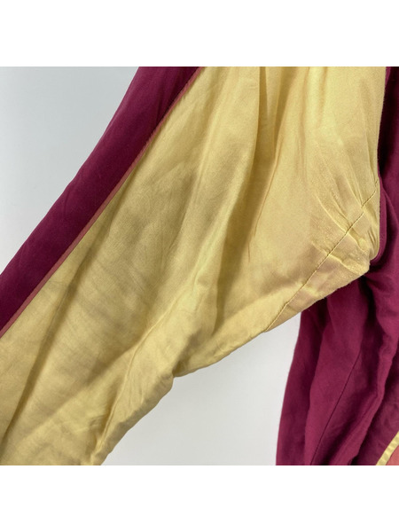 東洋エンタープライズ ジャケット リバーシブルスカジャン