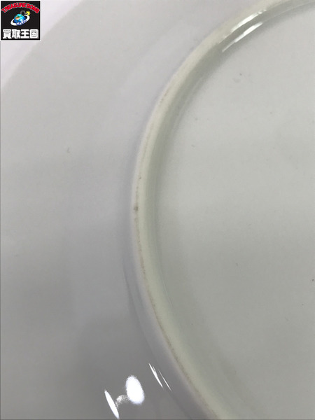 FABERGE ファベルジェ ローズトレリス プレート [値下]