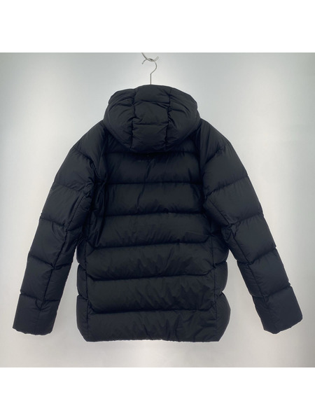 Mammut ダウンジャケット Meron IN Hooded Jacket(XL)BLK