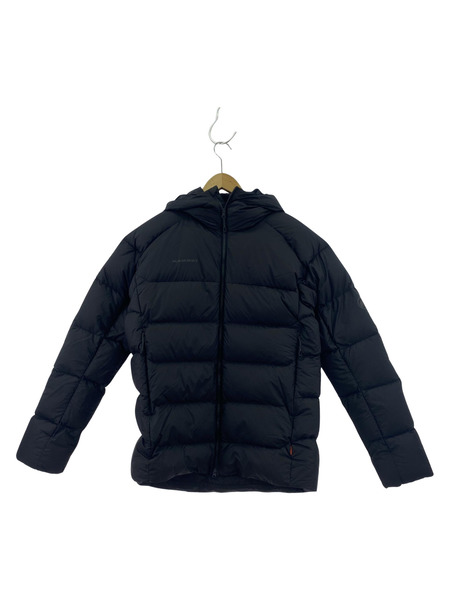 Mammut ダウンジャケット Meron IN Hooded Jacket(XL)BLK