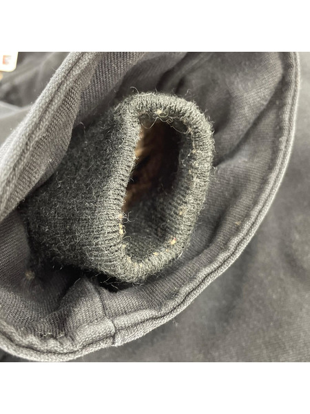 HOUSTON N-1 デッキジャケット 42 ネイビー