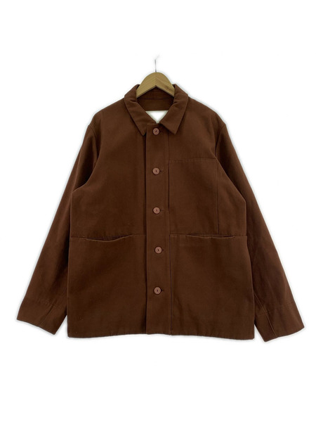 toogood ジャケット THE BLACKSMITH JACKET 6 ブラウン