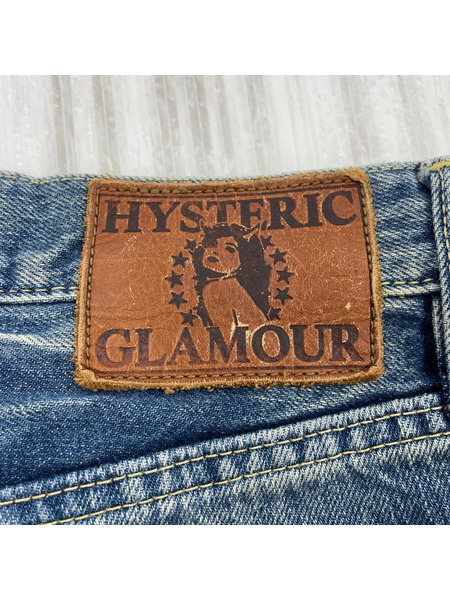HYSTERIC GLAMOUR デニム・ジーンズ デニムパンツ 30 0213AP13[値下]