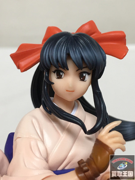 サクラ大戦 真宮寺さくら マックスファクトリー 1/10 フィギュア