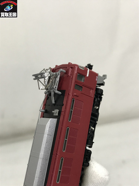 TOMIX JR EF81形電気機関車 JR東日本カラー　動作OK/点灯×