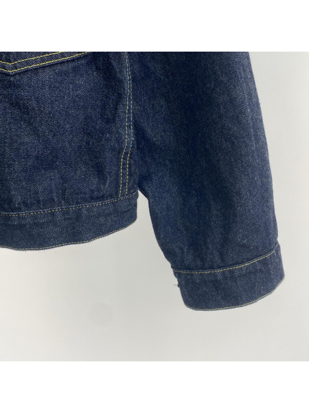 TCB jeans 大戦モデル 1st 4ツボタン デニムジャケット 50