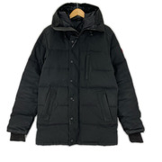 CANADA GOOSE カーソンパーカー ダウンジャケット 3805JMA 黒 (M)