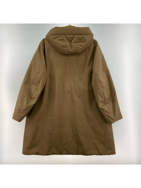 UNIQLO ソノ他 ダウンコート 茶